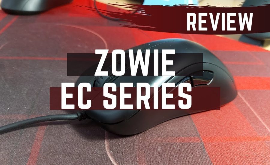 CSGO Pros are still using this mouse!?! Zowie EC1 / EC2 Mouse Review.