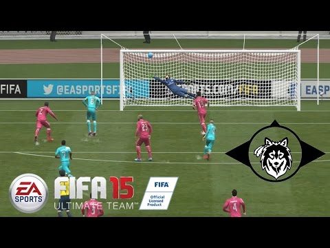 Cabella Has Beautiful Long Shots! - FIFA 15 Ultimate Team