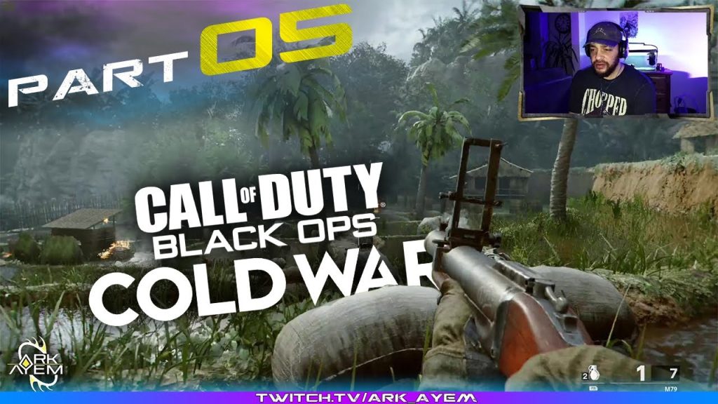 Call Of Duty: Black Ops Cold War | Playthrough Part 05