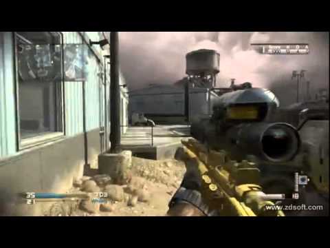 Call of Duty Ghosts USR Team Deathmatch Gameplay Commentary feat wquueu