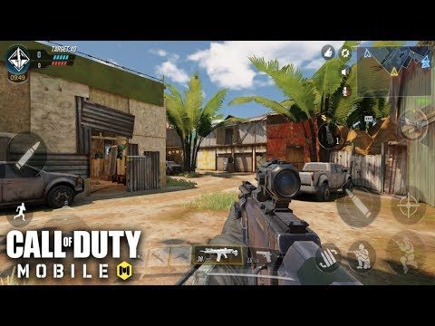 Call of Duty Mobile - LK24 Gun (Copyright Free) Gameplay