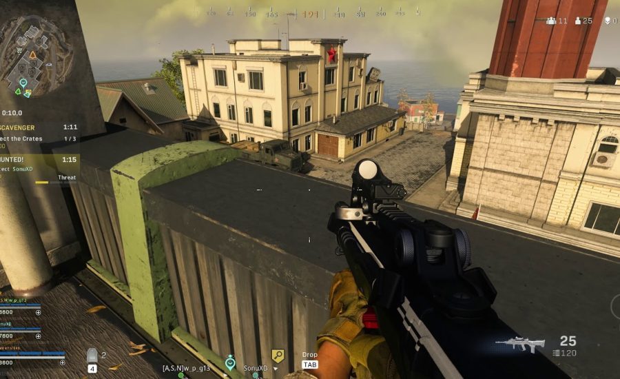 Call of Duty: Warzone | Rebirth Island Gameplay