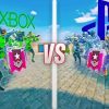 Xbox vs. PlayStation: Epic Clash in Rainbow 6 Siege