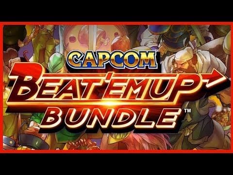 Capcom Beat Em Up Bundle review - Steamdrunk