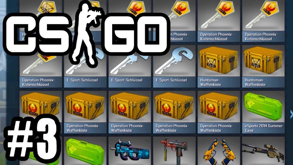 Case Opening by Stormi!  Counter Strike: Global Offensive #3
