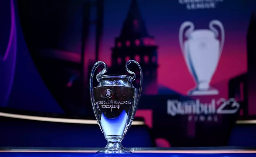 Champions League draw in live ticker