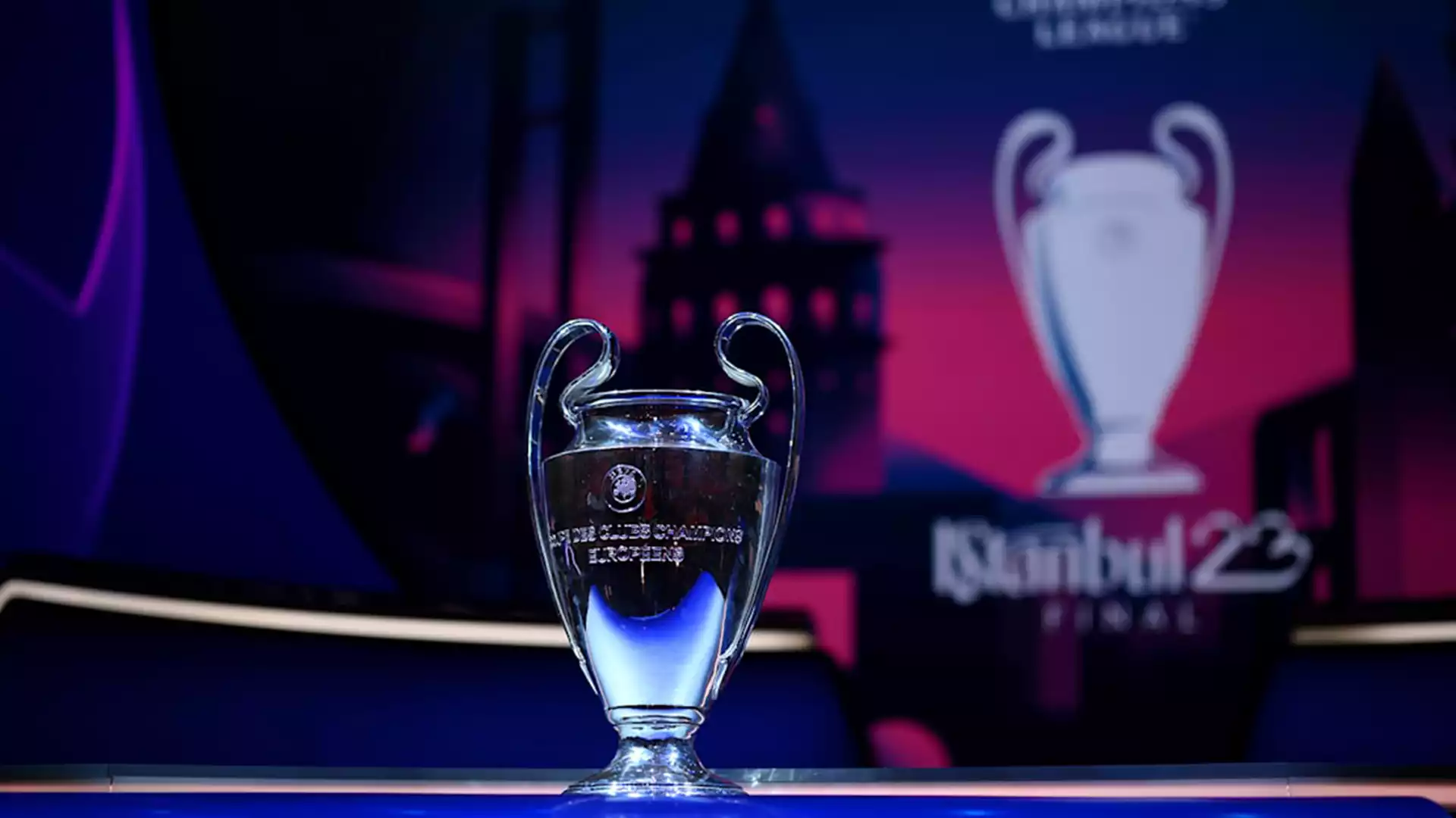 Champions League draw in live ticker