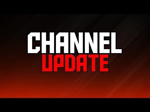 Channel Update - Goals For 2019, Rainbow Six Siege, Red Dead Online.