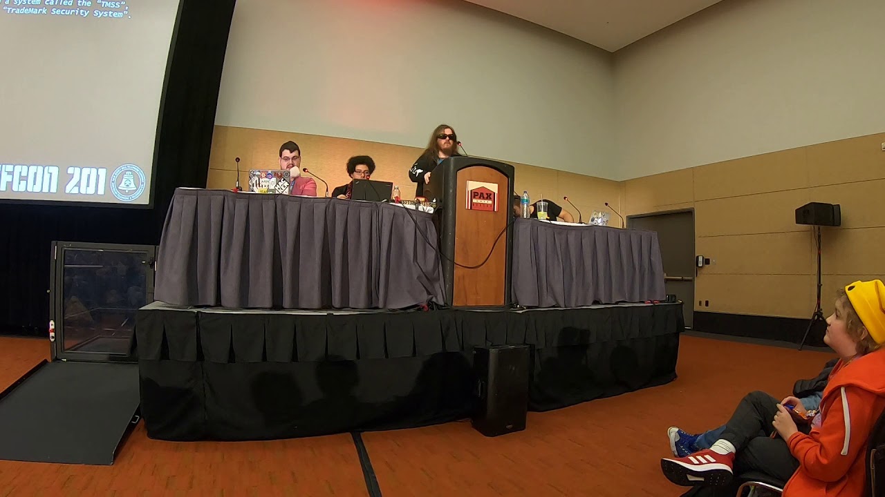 Cheat To Win! Video Games From A Hacker's Perspective (PAX East 2020)