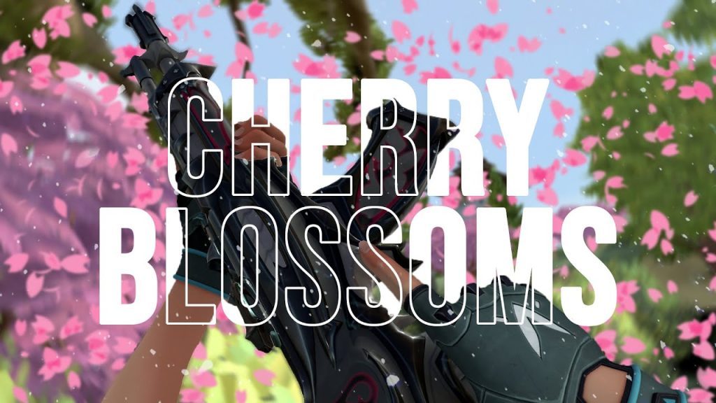 Cherry blossoms | Valorant Montage
