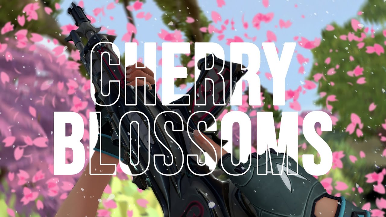 Cherry blossoms | Valorant Montage