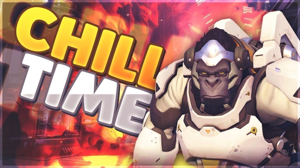 Chill Time - Overwatch Gameplay w/Nytmare