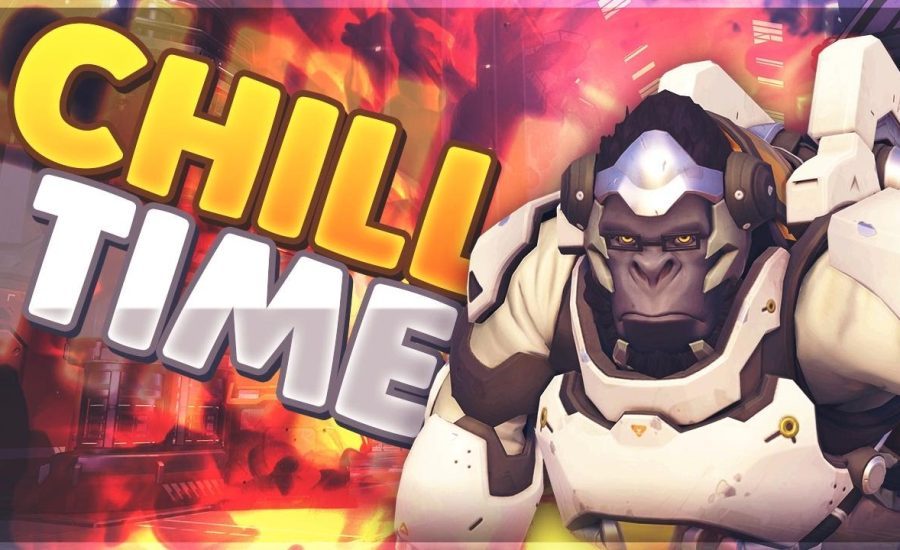 Chill Time - Overwatch Gameplay w/Nytmare