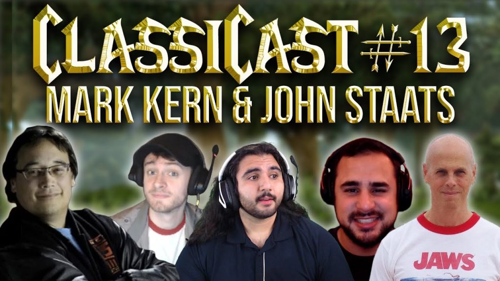 ClassiCast #13 | Vanilla WoW Team Lead Mark Kern & John Staats - The WoW Classic Podcast