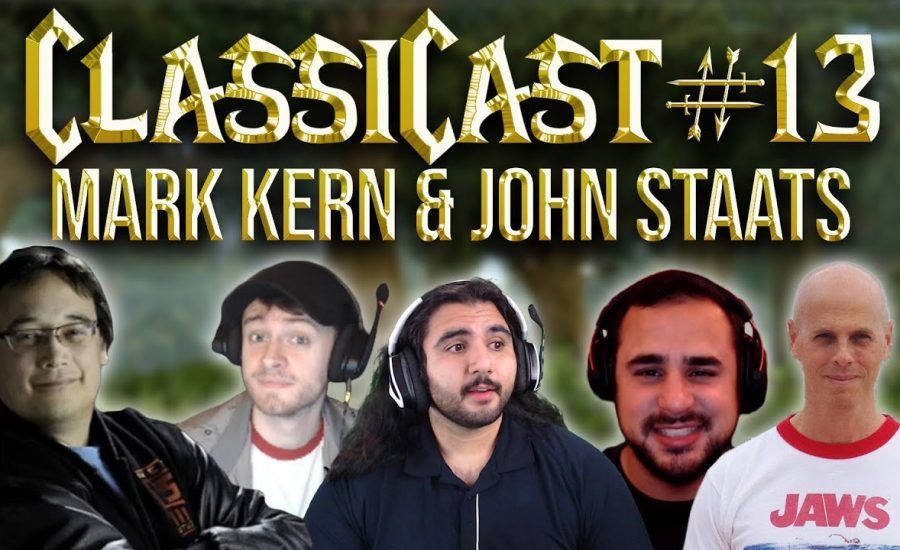 ClassiCast #13 | Vanilla WoW Team Lead Mark Kern & John Staats - The WoW Classic Podcast