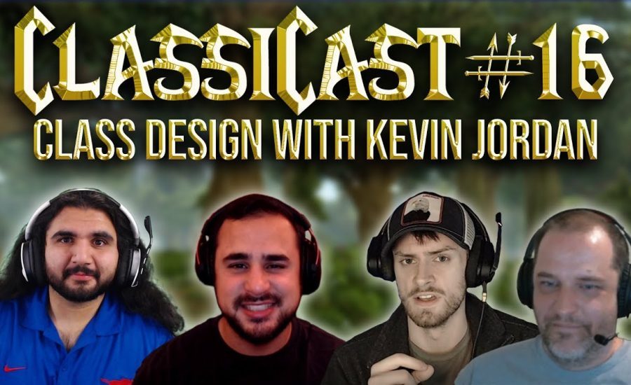 ClassiCast #16 | Class Design with Vanilla Developer Kevin Jordan