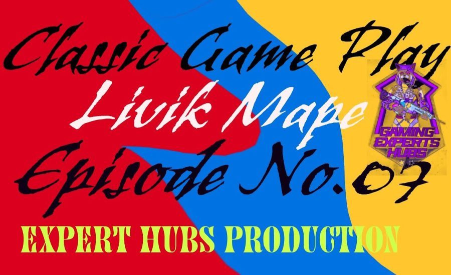 Classic Gameplay Pubg Episode no 07 Livik Mape