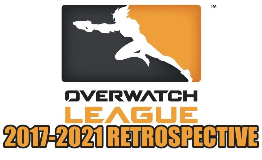 Competitive Overwatch Meme Retrospective 2016-2021