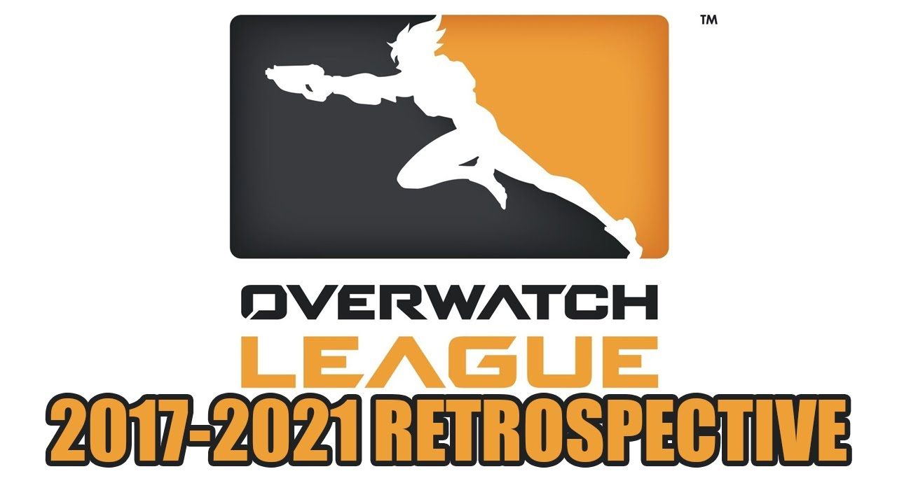 Competitive Overwatch Meme Retrospective 2016-2021