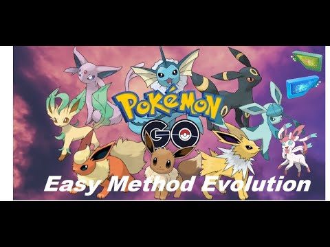 Complete Easy Guide for EEVE evolution | Silhouettes | EEVEELUTION | Pokemon Go | Tamil