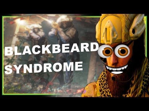Copper To Platinum: Blackbeard Syndrome - Rainbow Six Siege