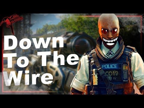 Copper To Platinum: Down To The Wire - Rainbow Six Siege