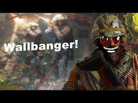 Copper To Platinum: Wallbanging Blackbeard - Rainbow Six Siege