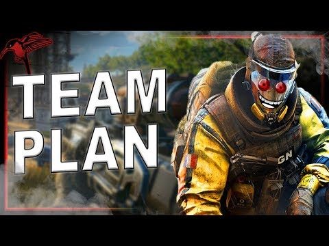 Copper To Platinum: Well Executed Plan - Rainbow Six Siege