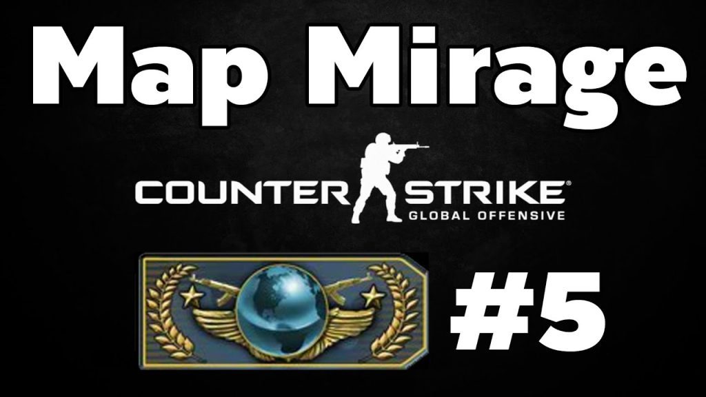 Counter Strike Gameplay Global Elite Rankgame Map MIRAGE #5