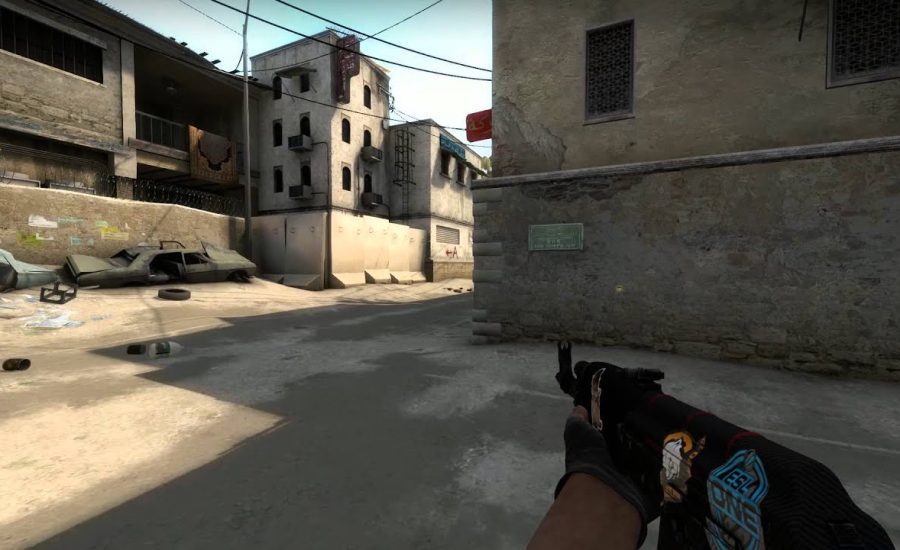 Counter Strike: Global Offensive - 1v5 Ace!