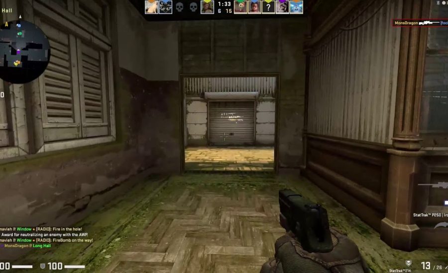 Counter Strike  Global Offensive 2020/01/07