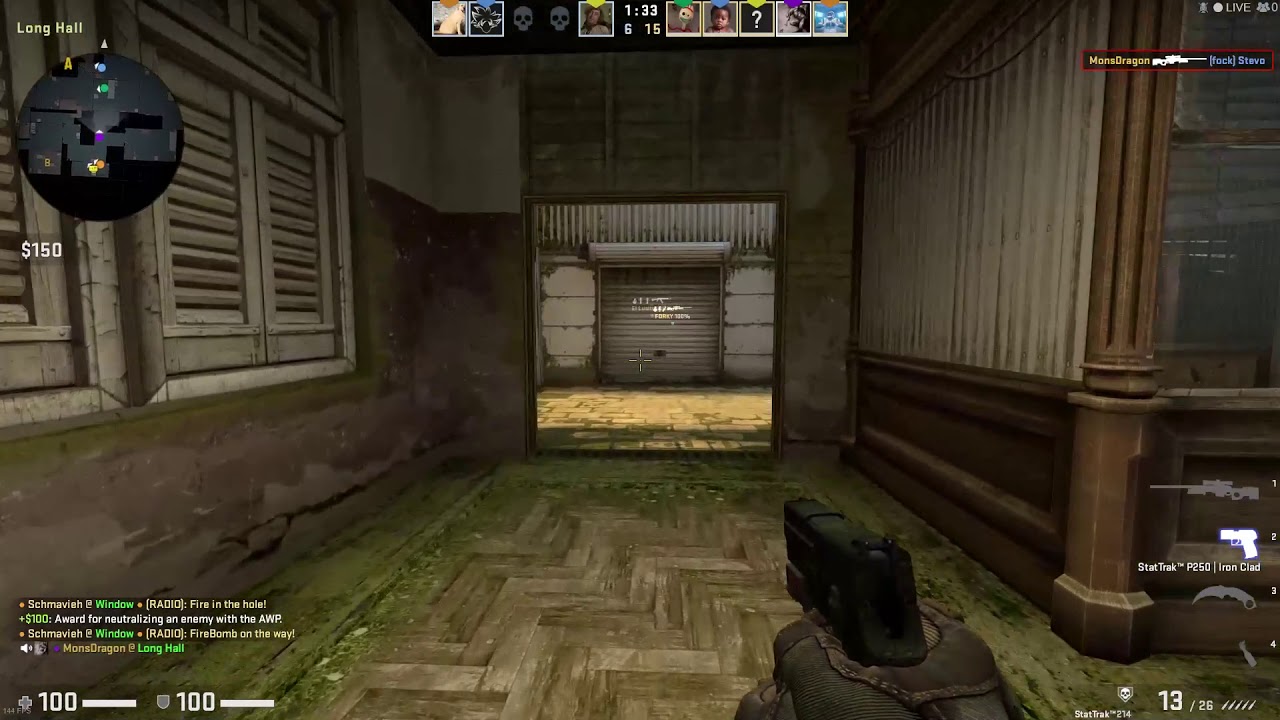 Counter Strike  Global Offensive 2020/01/07