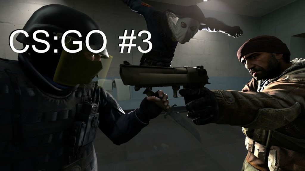 Counter-Strike: Global Offensive #3