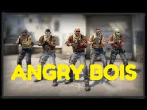 (Counter Strike: Global Offensive) Angered The CS:GO Gods