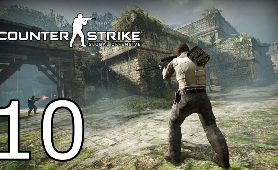 Counter Strike Global Offensive - Aztec