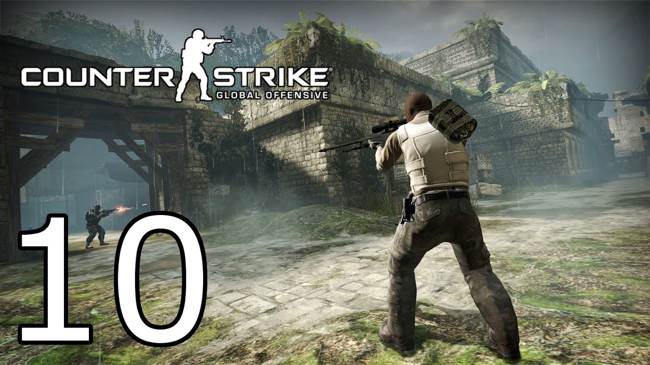 Counter Strike Global Offensive - Aztec