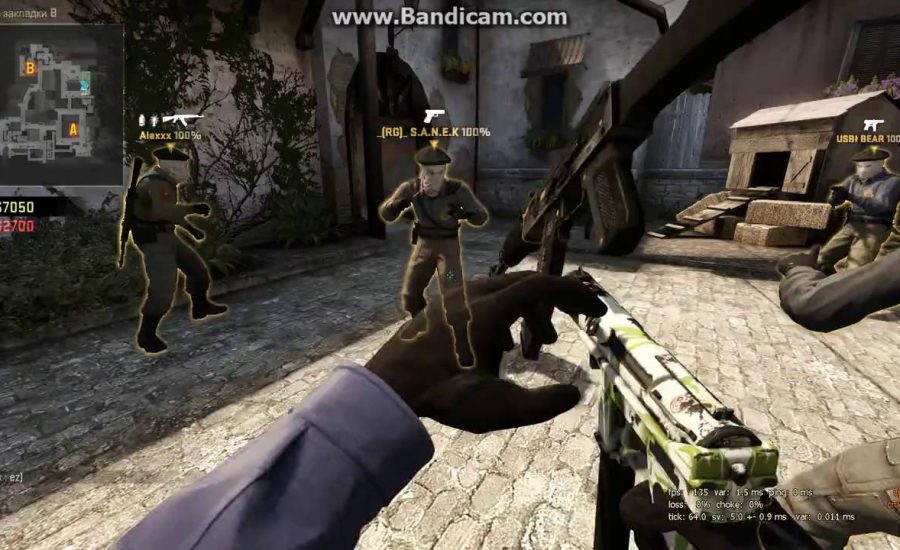 Counter Strike: Global Offensive