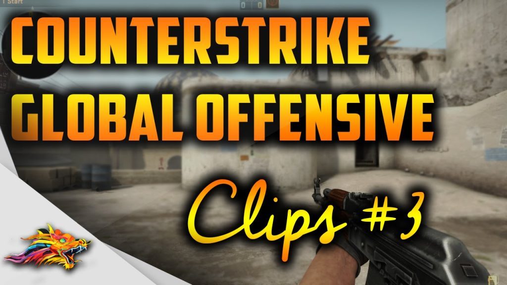 Counter Strike : Global Offensive - Clips #3