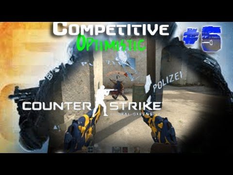 Counter Strike: Global Offensive - Competitive | Ep. 5 Fresh Start.. Already Got a TRIPLE!?!?!!!!!
