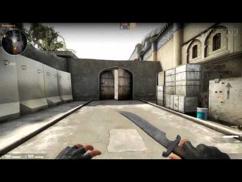 Counter Strike :Global Offensive - De_Dust Map Overview