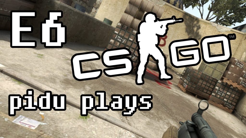 Counter-Strike: Global Offensive - E6 - Erm... well... kinda?