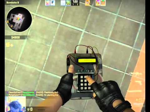 Counter Strike Global Offensive Ep.7- Competitive mode