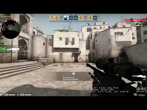 Counter Strike Global Offensive - Free To Use Gameplay