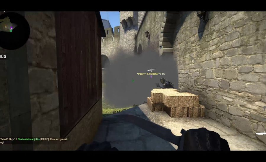 Counter Strike  Global Offensive Funny Situation