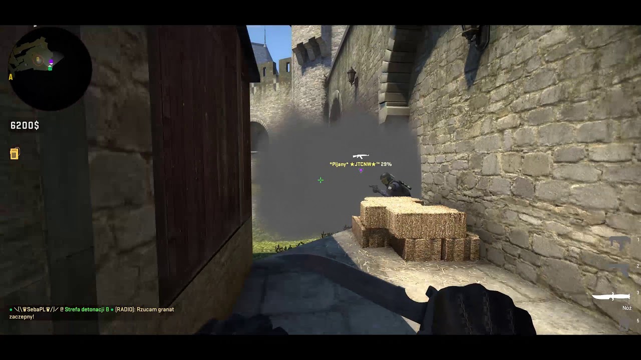 Counter Strike  Global Offensive Funny Situation