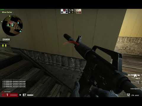 Counter Strike Global Offensive Gameplay 21 Italy