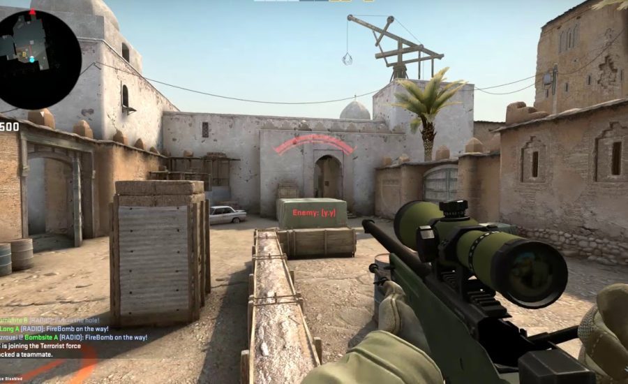 Counter Strike Global Offensive Gameplay 22