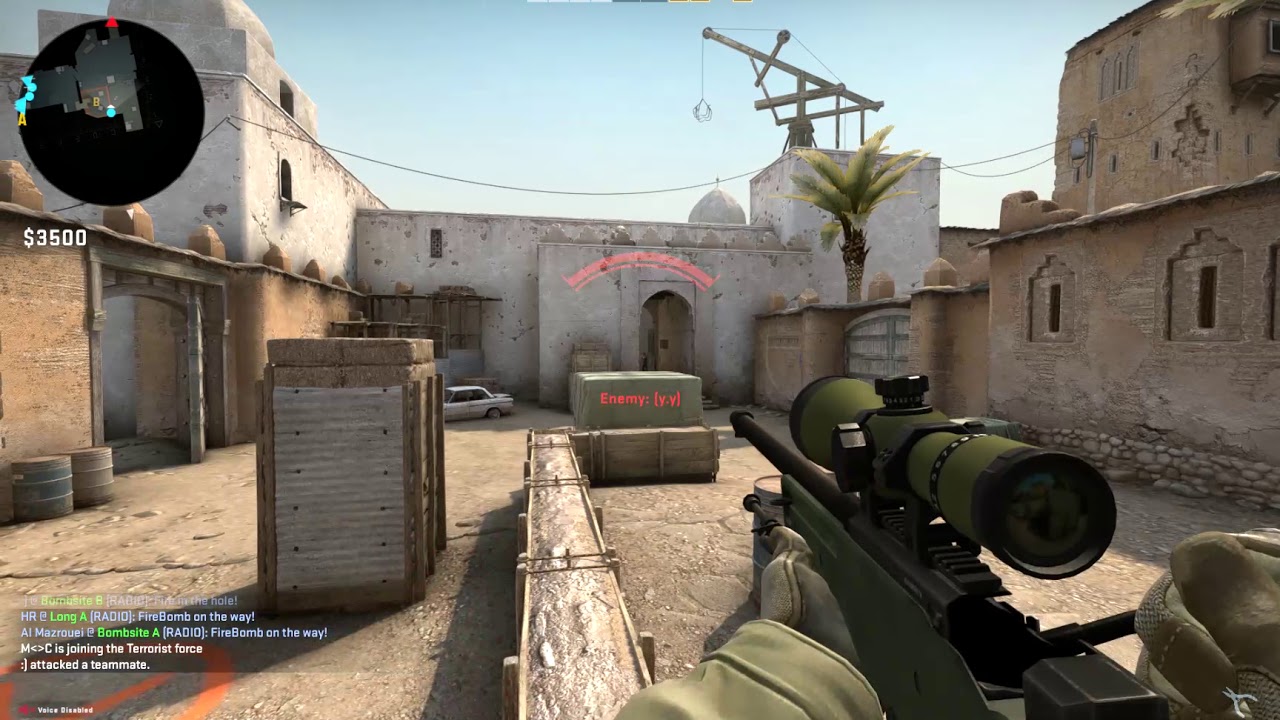 Counter Strike Global Offensive Gameplay 22