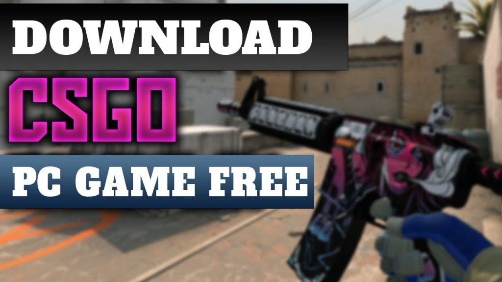 Counter-Strike: Global Offensive  - Gameplay Multiplayer + SP (PC Download) [1080p60FPS]