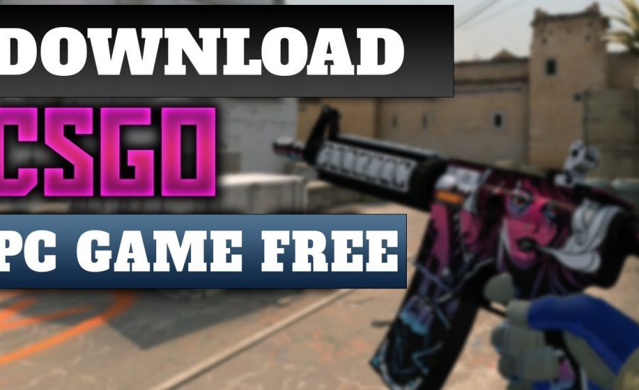 Counter-Strike: Global Offensive  - Gameplay Multiplayer + SP (PC Download) [1080p60FPS]